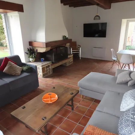 Holiday home Du Marais *