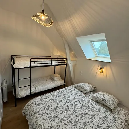 Du Marais Holiday home Pontorson