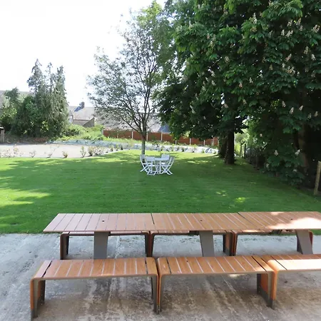Du Marais Holiday home Pontorson