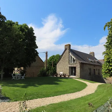 Du Marais Holiday home Pontorson