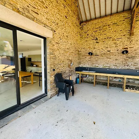 Holiday home Du Marais *