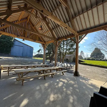 Du Marais Holiday home Pontorson