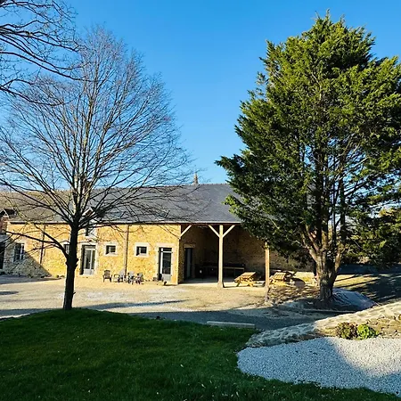 Du Marais Holiday home Pontorson