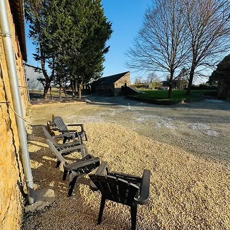 Ferienhaus Du Marais Pontorson