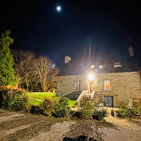 Du Marais Ferienhaus *