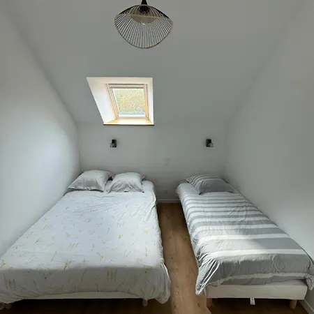 Feriehus Du Marais *