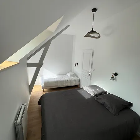 Du Marais Feriehus