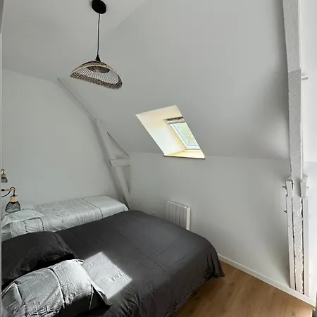 Feriehus Du Marais