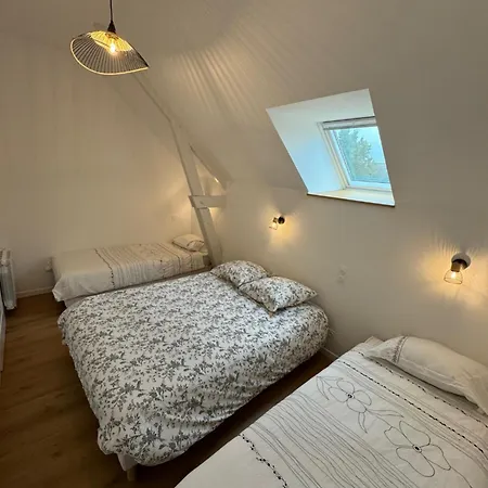 Du Marais Ferienhaus *