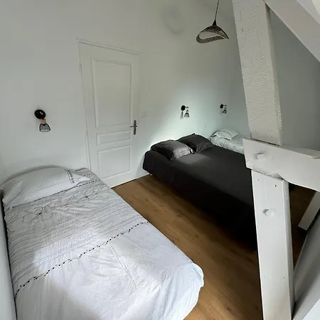 Feriehus Du Marais *