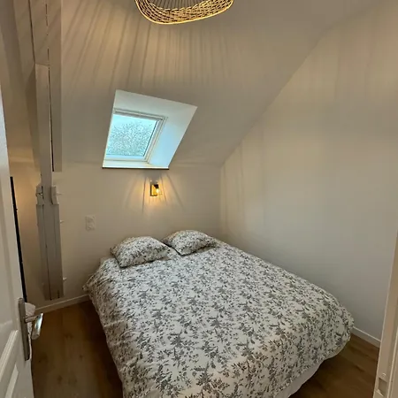 Du Marais Feriehus Pontorson