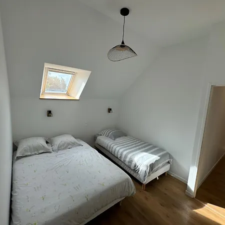 Vakantiehuis Du Marais Pontorson