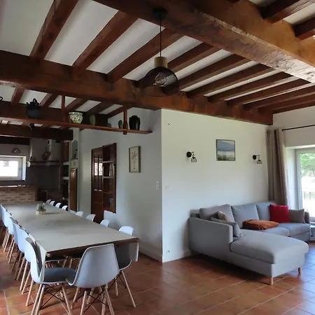 Vakantiehuis Du Marais *