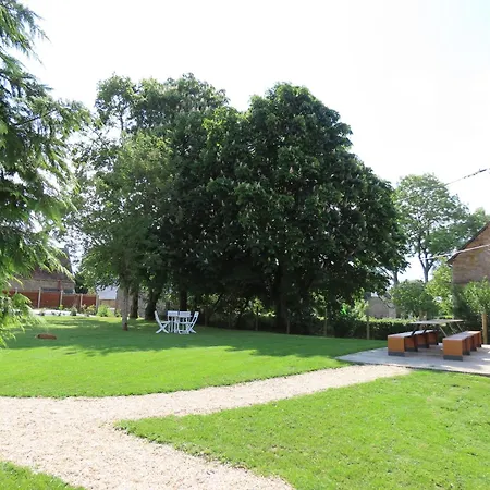 Vakantiehuis Du Marais *