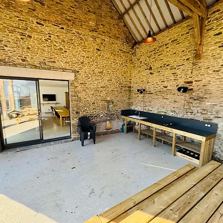 Du Marais Ferienhaus *