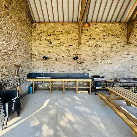 Vakantiehuis Du Marais Pontorson