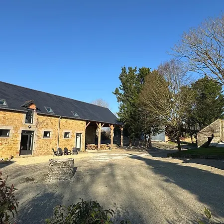 Ferienhaus Du Marais Pontorson