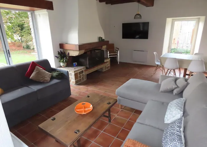 Casa de Férias Du Marais *