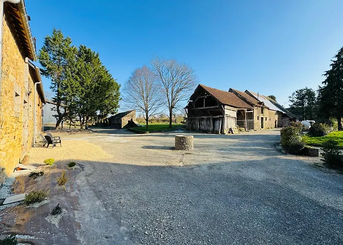Du Marais Casa de Férias *