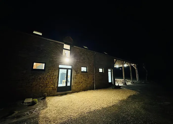 Du Marais Casa de Férias Pontorson