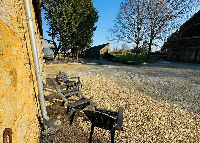 Casa de Férias Du Marais Pontorson