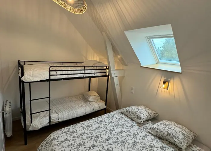 Du Marais Casa de Férias Pontorson