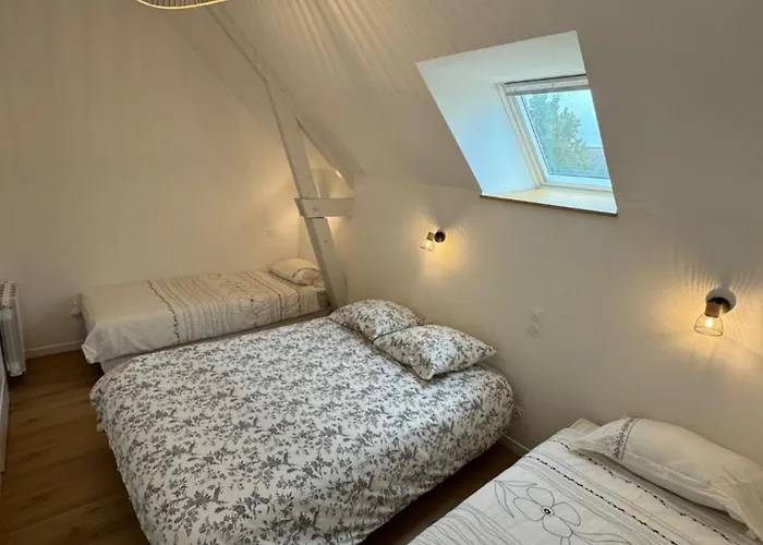 Du Marais Casa de Férias *