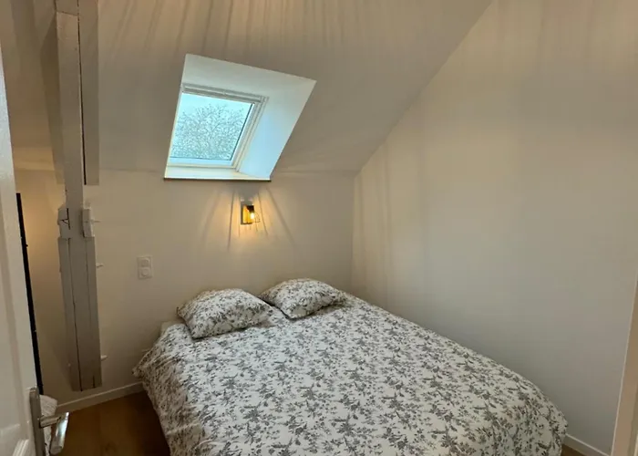 Du Marais Casa de Férias Pontorson