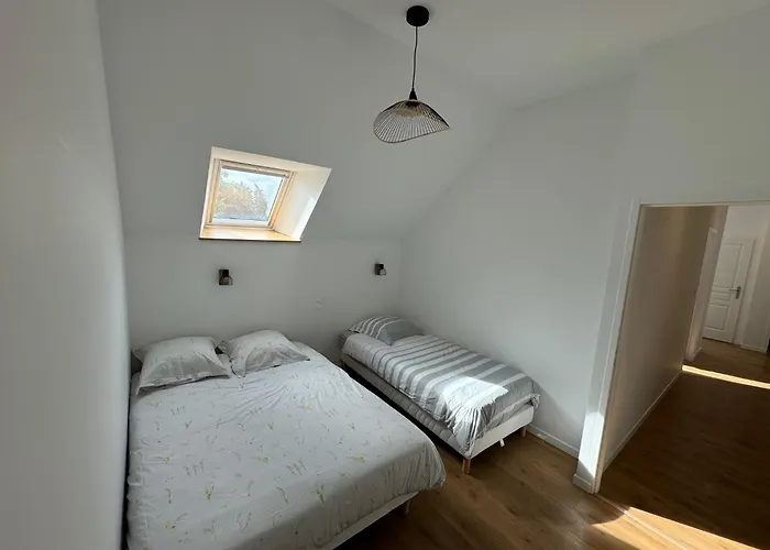 Casa de Férias Du Marais Pontorson