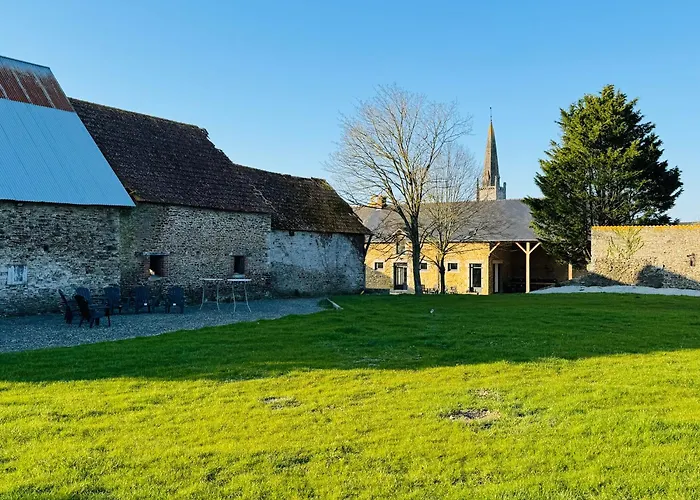 Du Marais * Pontorson