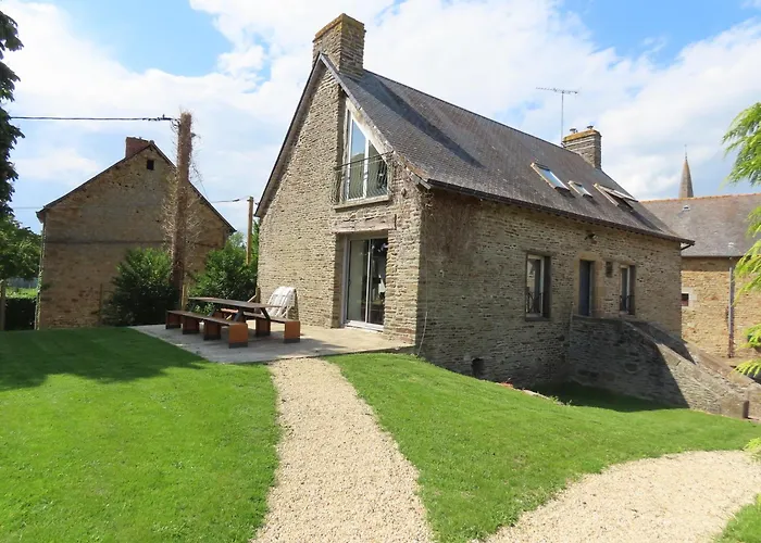 Du Marais Casa de Férias