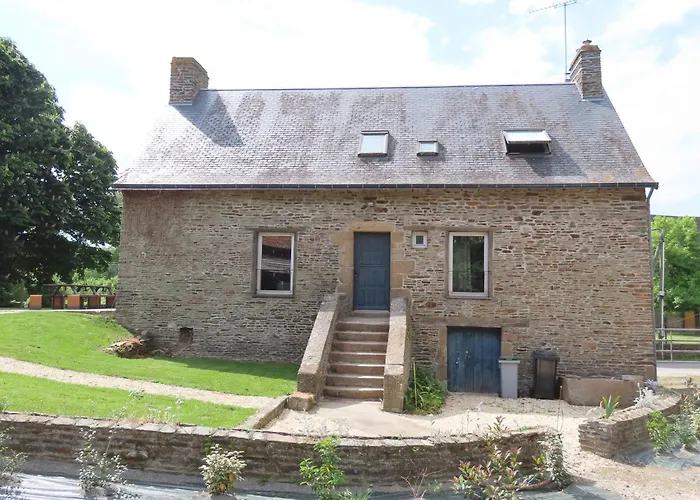 Du Marais Casa de Férias *