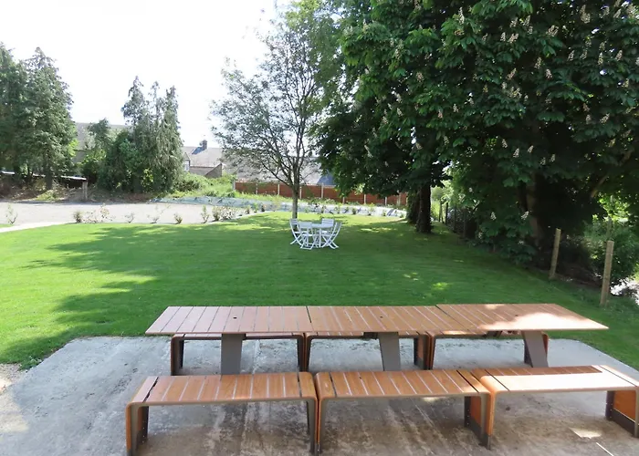 Du Marais Casa de Férias Pontorson