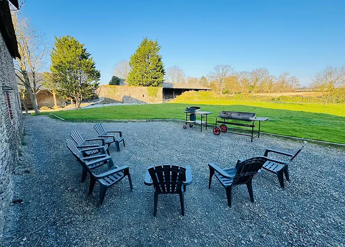 Du Marais * Pontorson