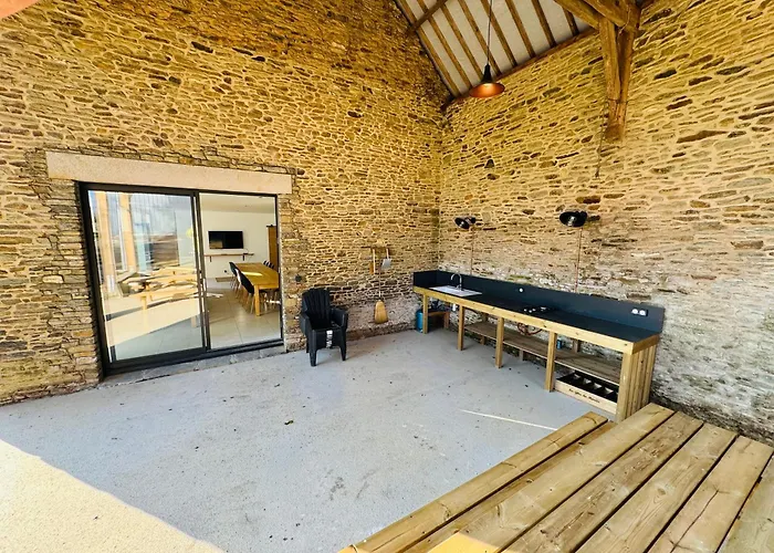 Du Marais Casa de Férias *