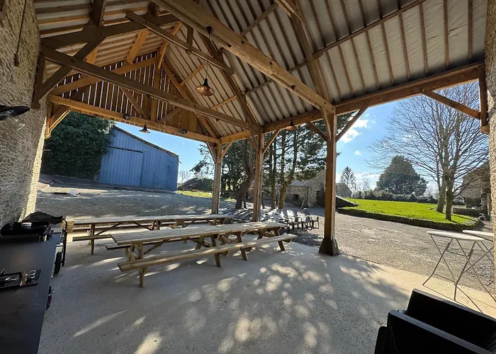 Du Marais Casa de Férias Pontorson