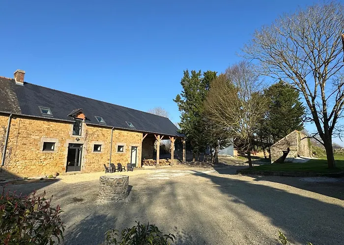 Casa de Férias Du Marais Pontorson